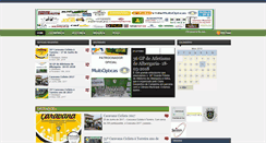 Desktop Screenshot of cdcampinho.com